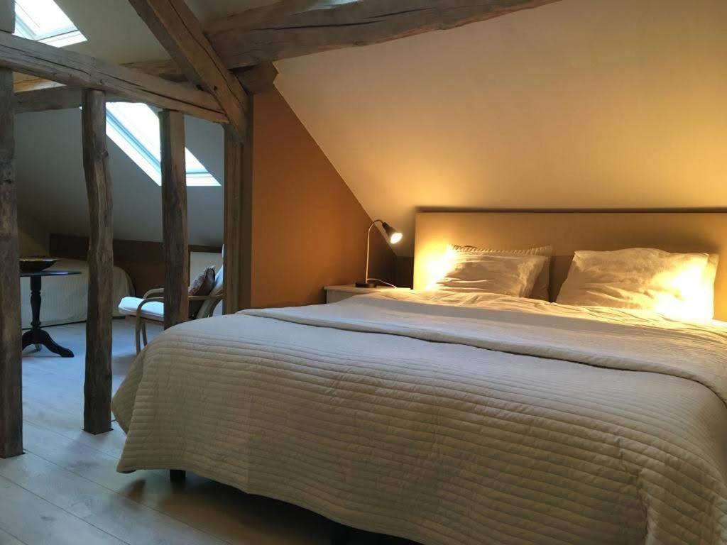Bed and Breakfast Benb La Fosse Bleue Signy-l'Abbaye Экстерьер фото